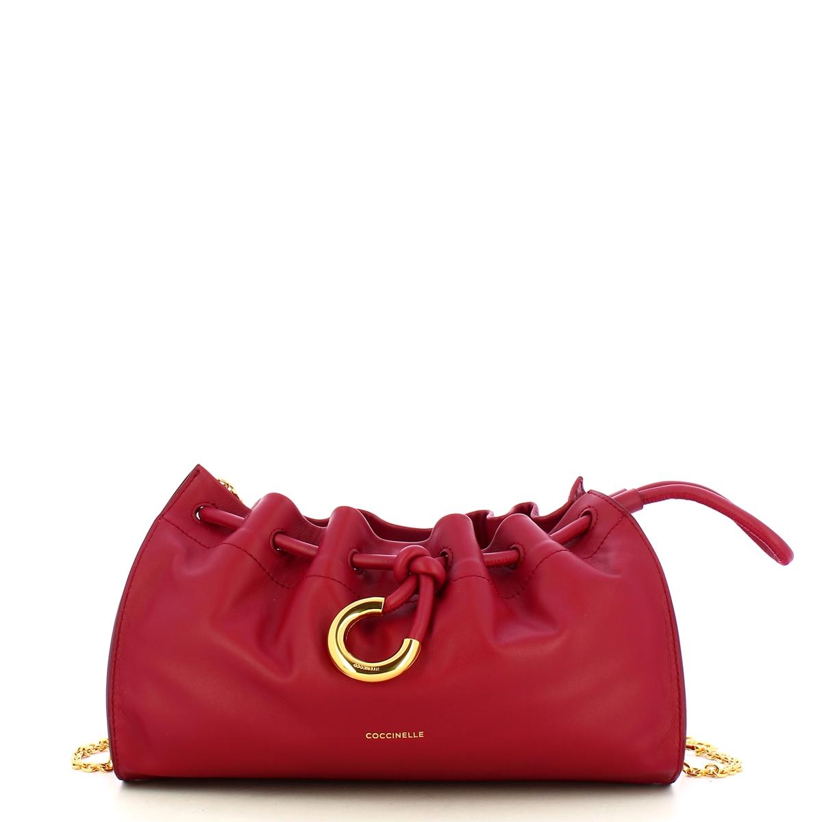 Coccinelle Tracollina Isabela Sangria - 1