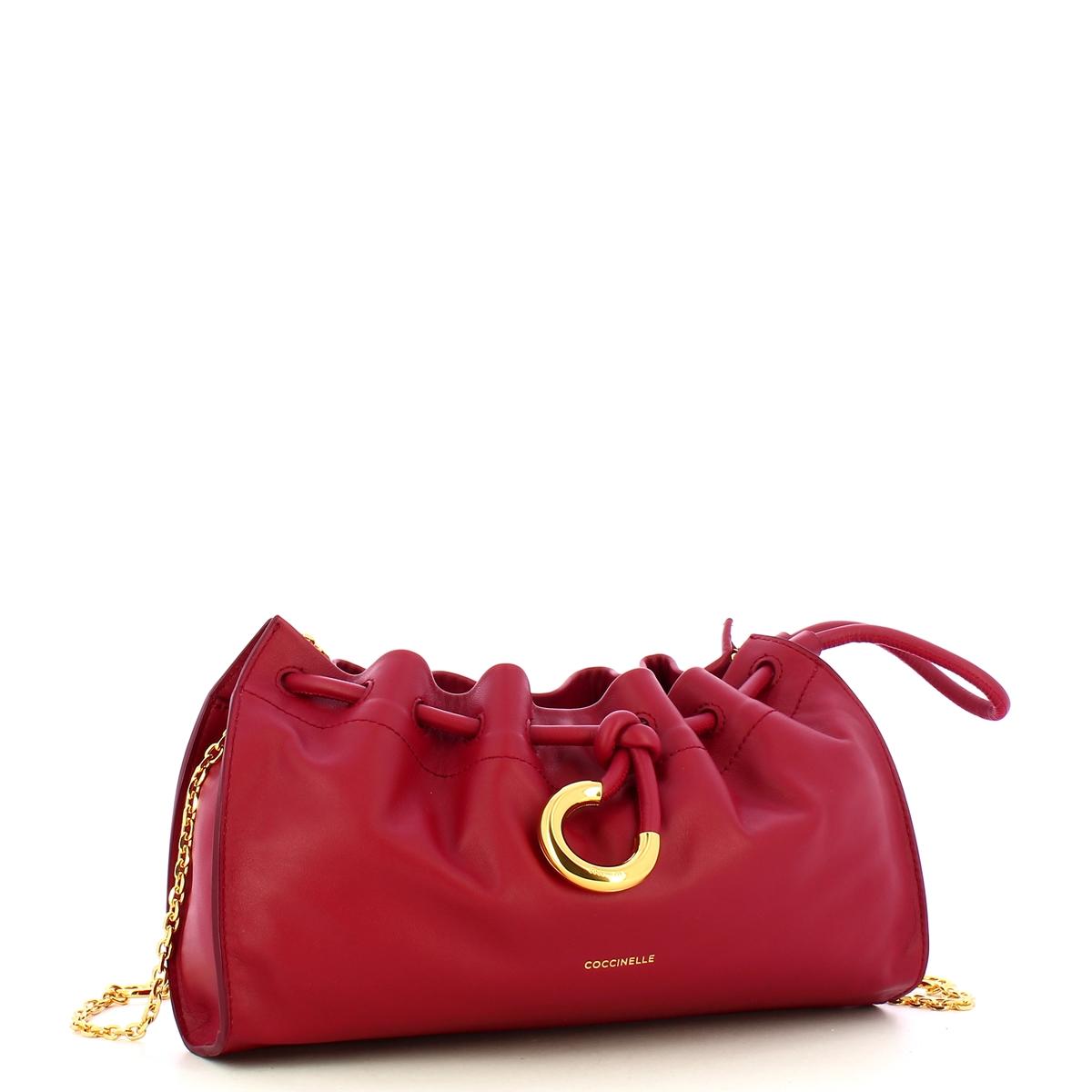 Coccinelle Tracollina Isabela Sangria - 2