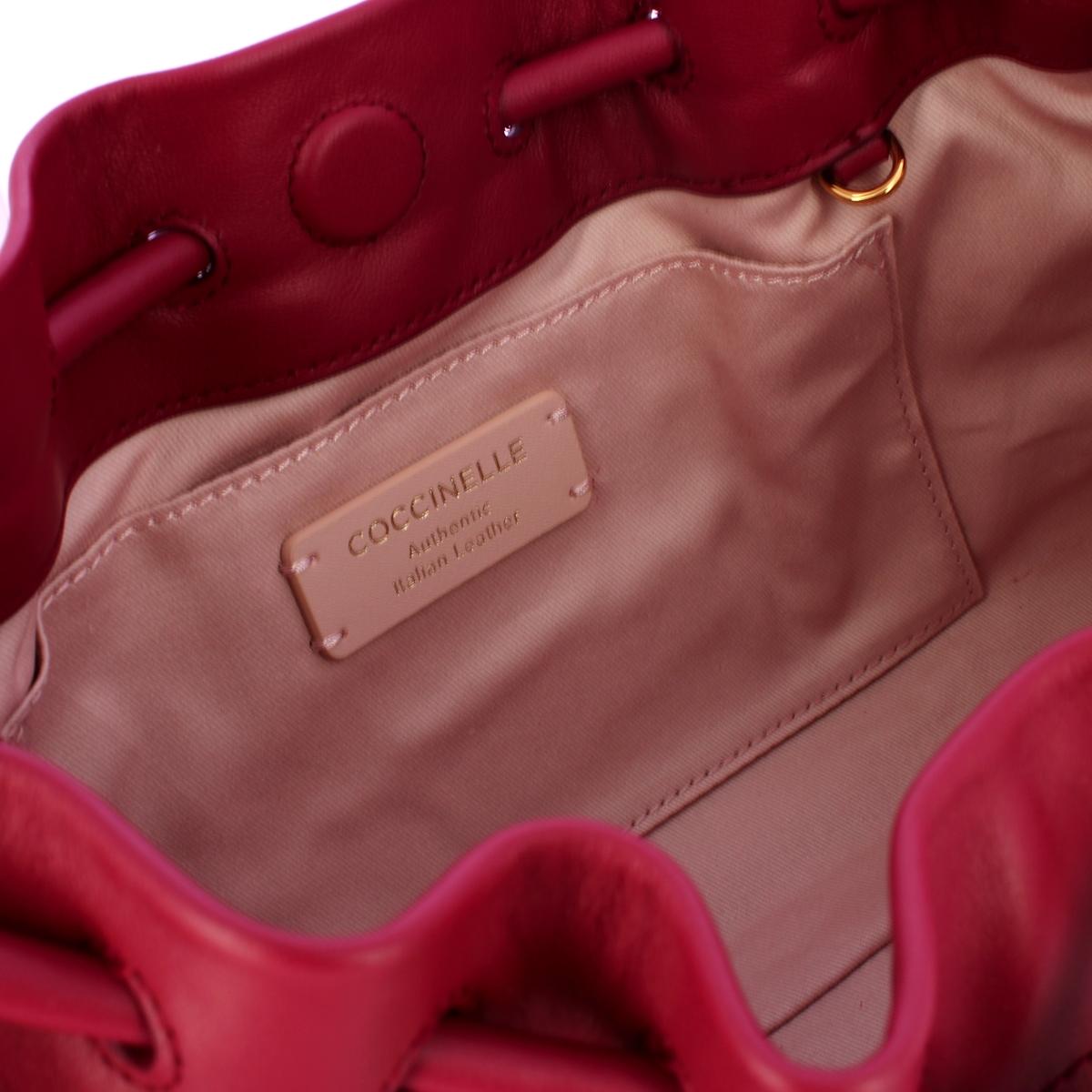 Coccinelle Tracollina Isabela Sangria - 4