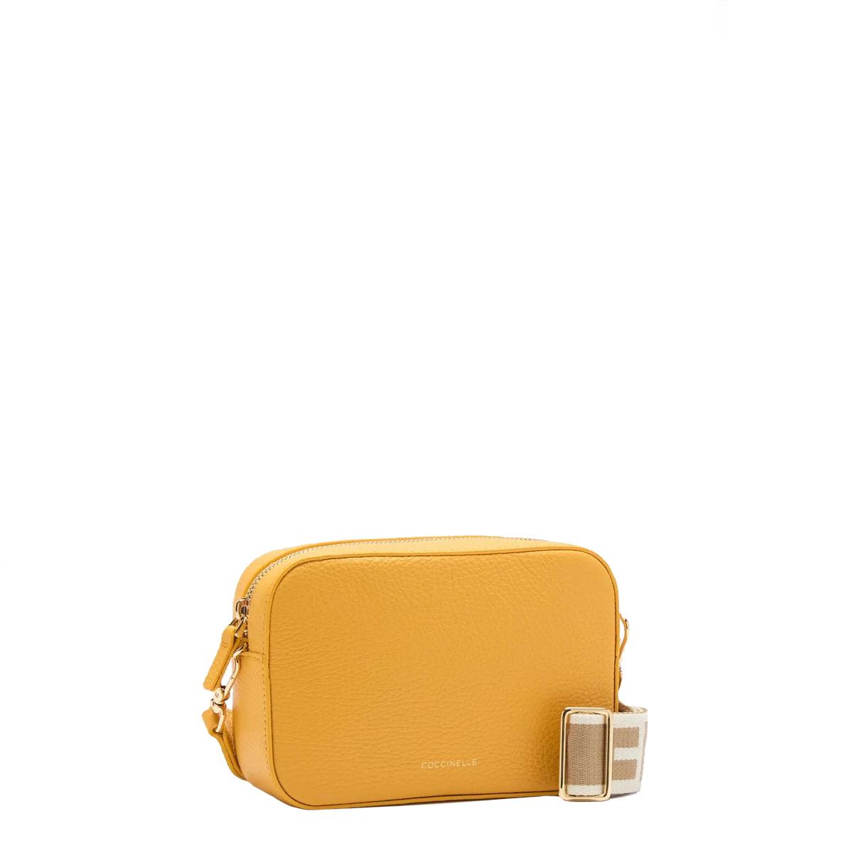 Coccinelle Tracollina Tebe Small Soleado - 2