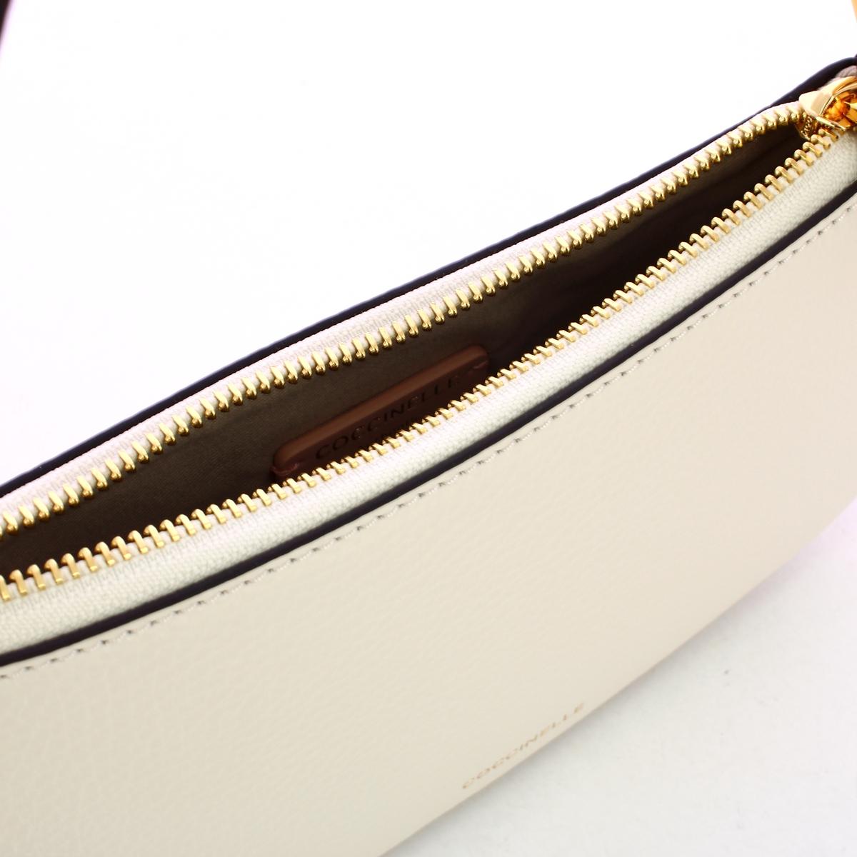 Coccinelle Sottospalla Merveille Blanco - 5