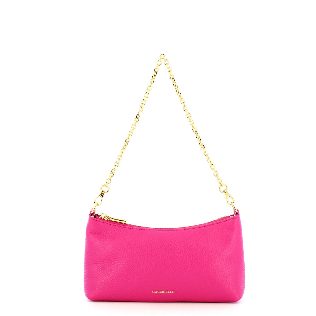 Coccinelle Minibag Aura New Fucsia - 1