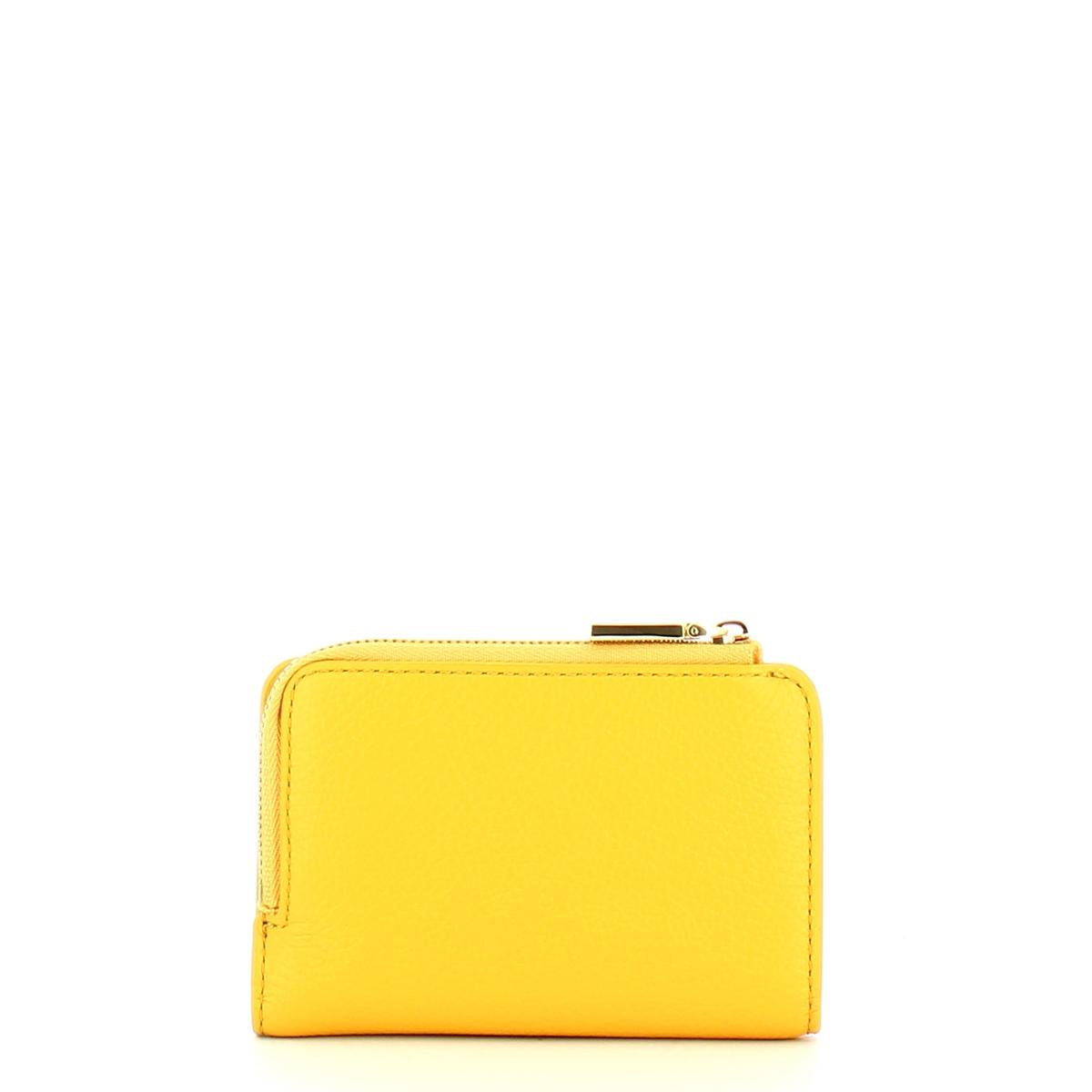 Coccinelle Portafoglio Metallic Soft Soleado - 2