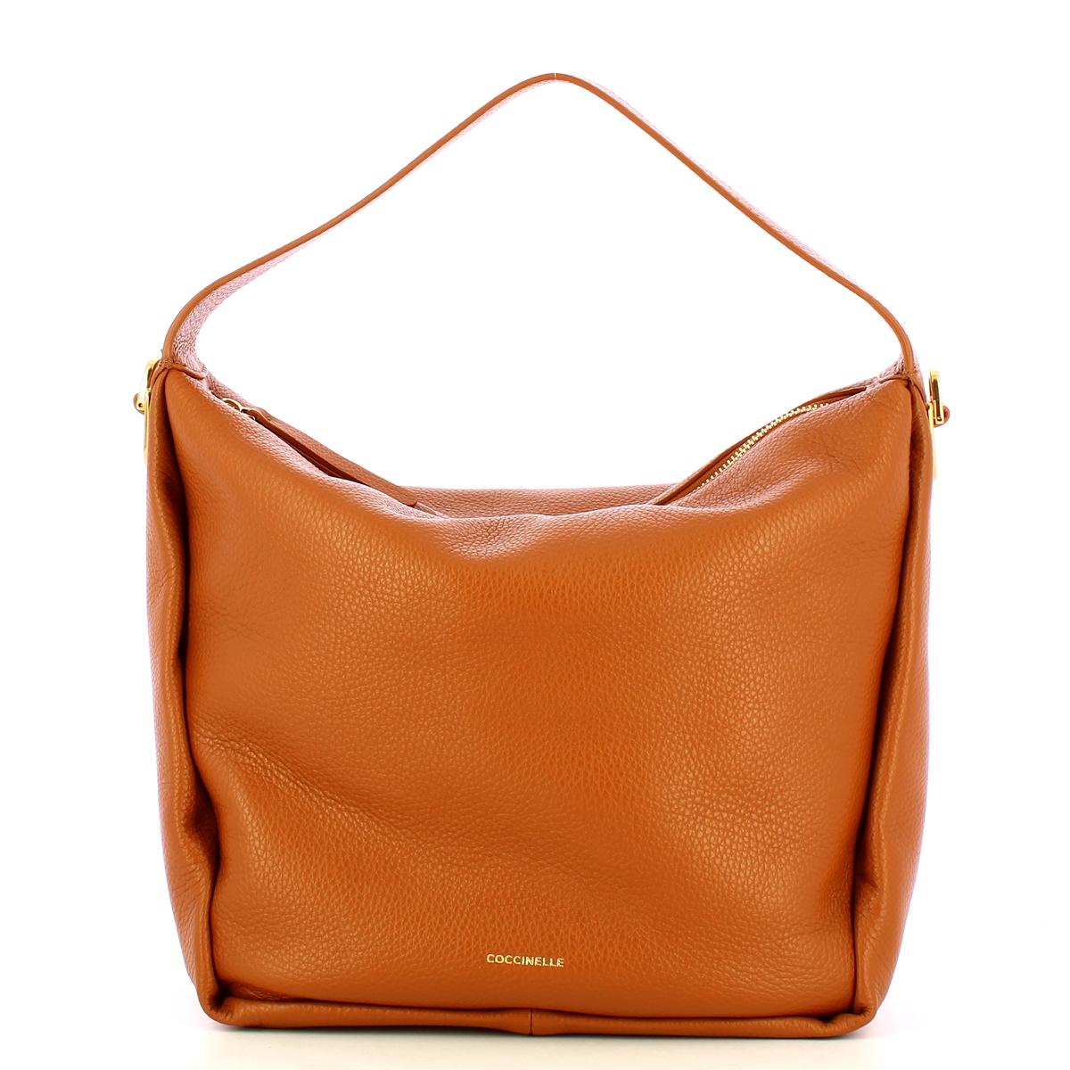 Coccinelle Hobo Bag Oliver Cuir - 1