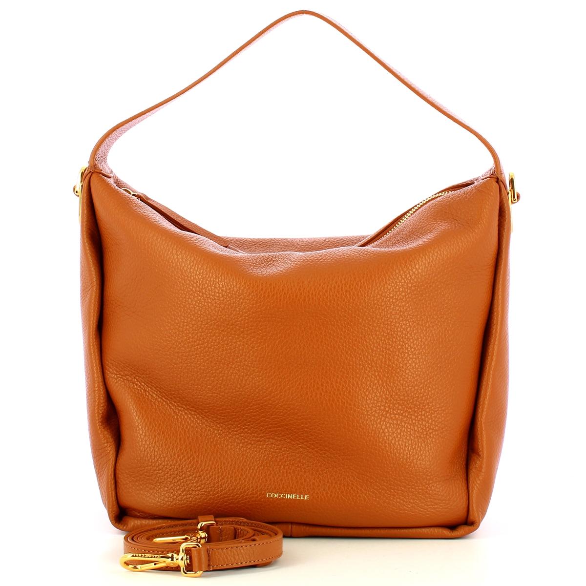 Coccinelle Hobo Bag Oliver Cuir - 4