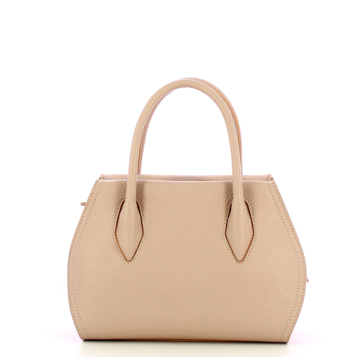 Coccinelle Borsa a mano Lord Small Rosette - 3