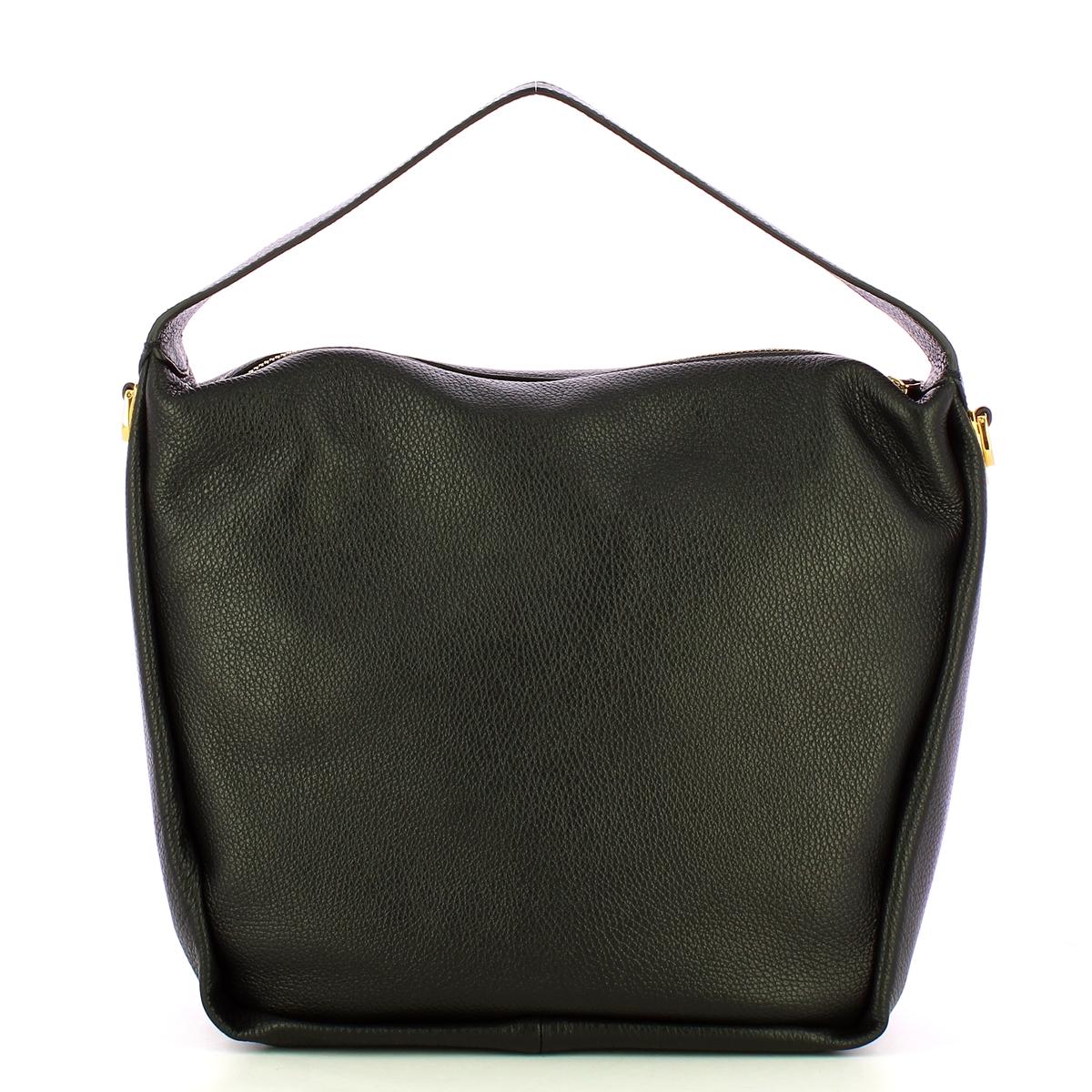 Coccinelle Hobo Bag Oliver Noir - 3
