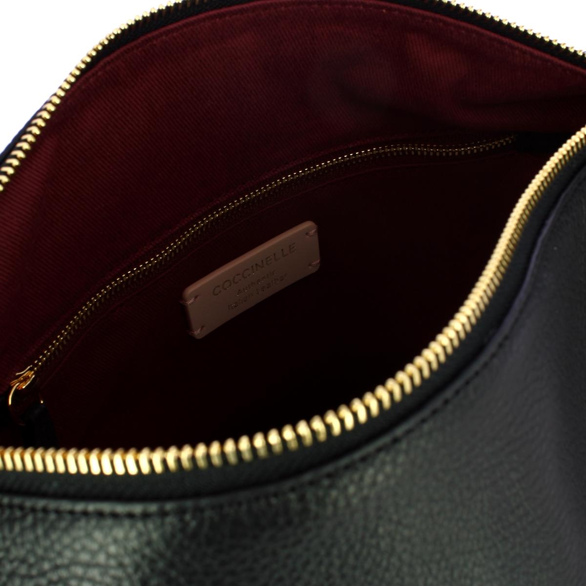 Coccinelle Hobo Bag Oliver Noir - 5