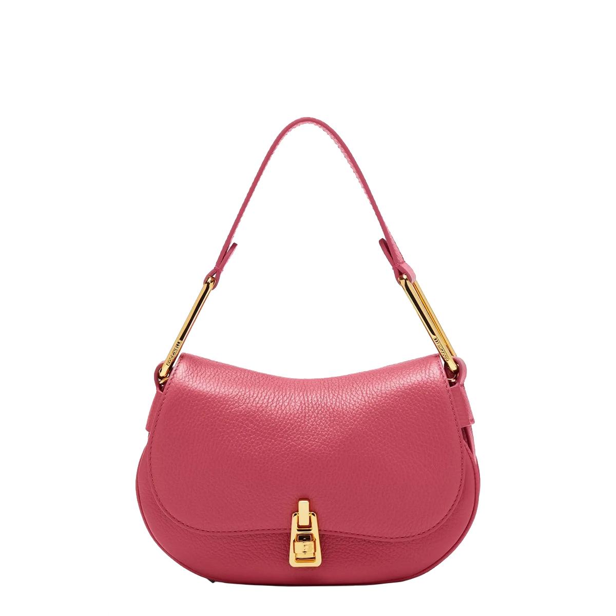 Coccinelle Borsa a mano Magie Soft Mini Rosewood - 1