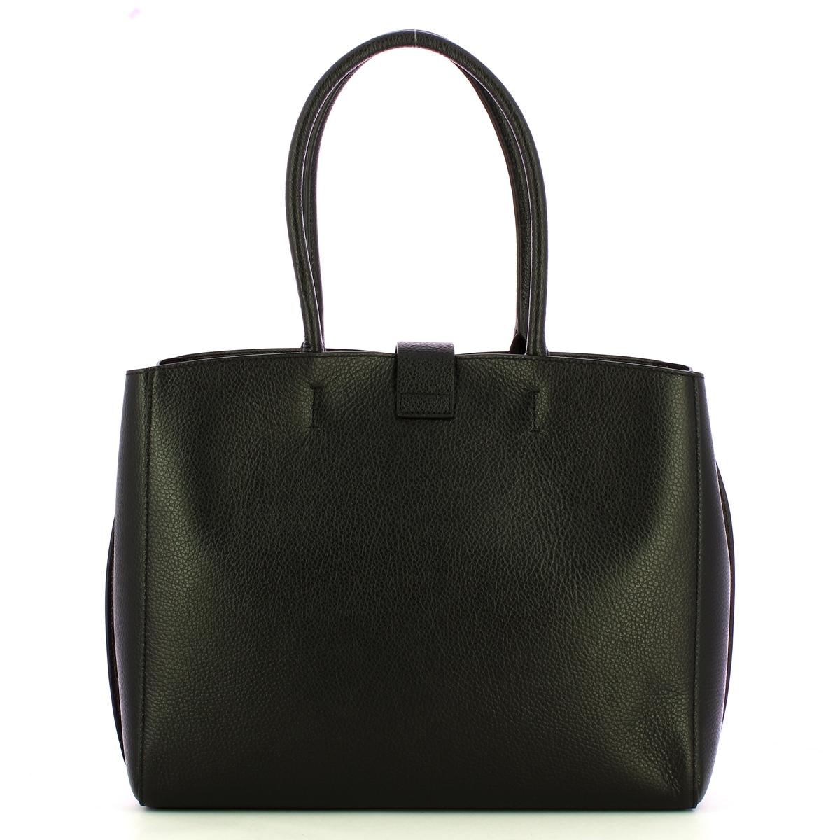 Coccinelle Borsa a spalla Alba Noir - 3