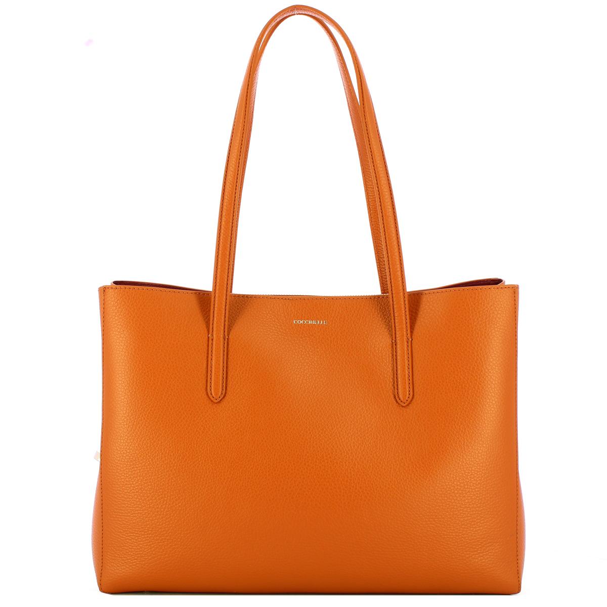 Coccinelle Borsa a spalla Swap Cuir - 1