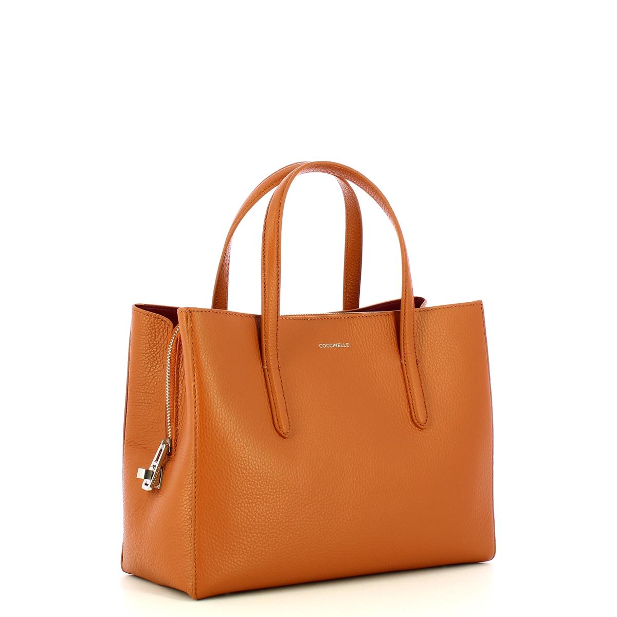 Coccinelle Borsa a mano Swap Cuir - 2