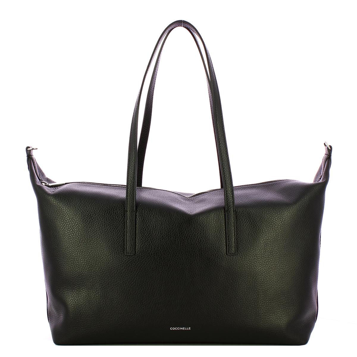 Coccinelle Borsa a spalla Aries Noir - 1