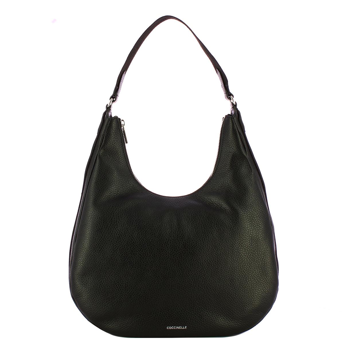 Coccinelle Borsa a spalla Aries Noir - 1