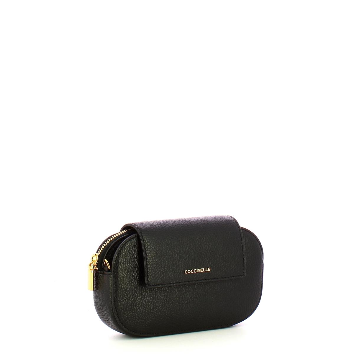 Coccinelle Mini Bag Faint Noir - 2