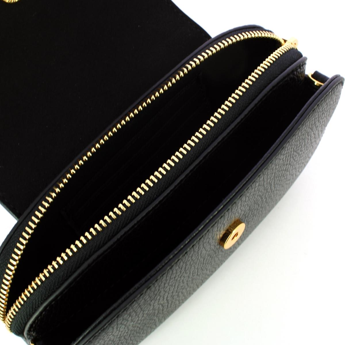 Coccinelle Mini Bag Faint Noir - 5