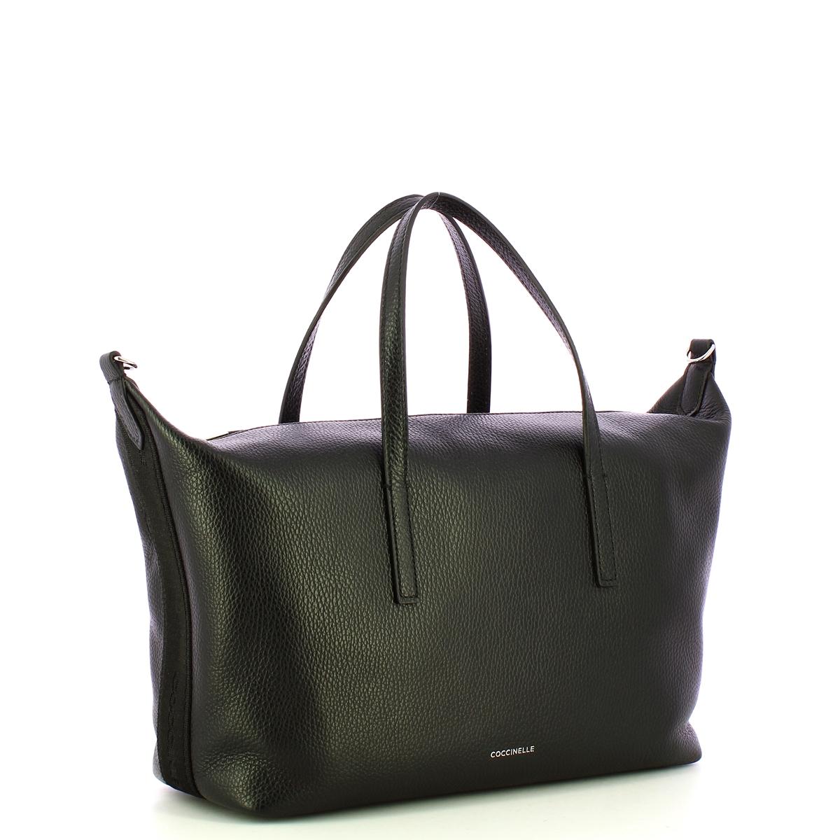 Coccinelle Borsa a mano Aries Noir - 2