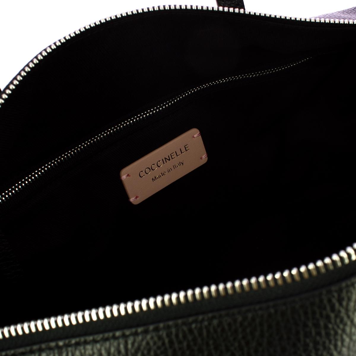 Coccinelle Borsa a mano Aries Noir - 5