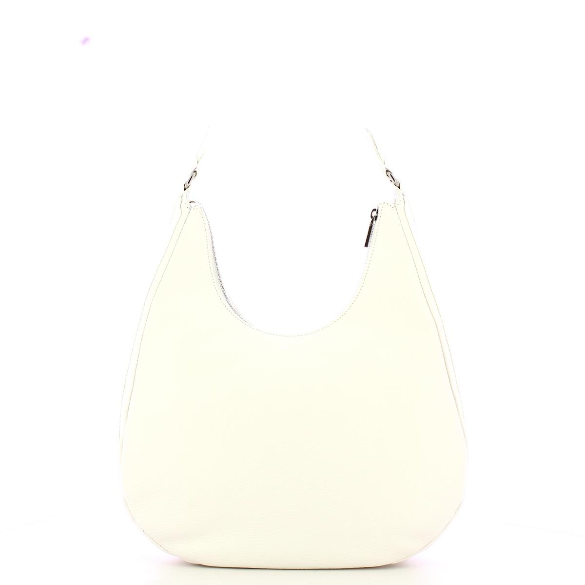 Coccinelle Borsa a spalla Aries Brillant White - 3