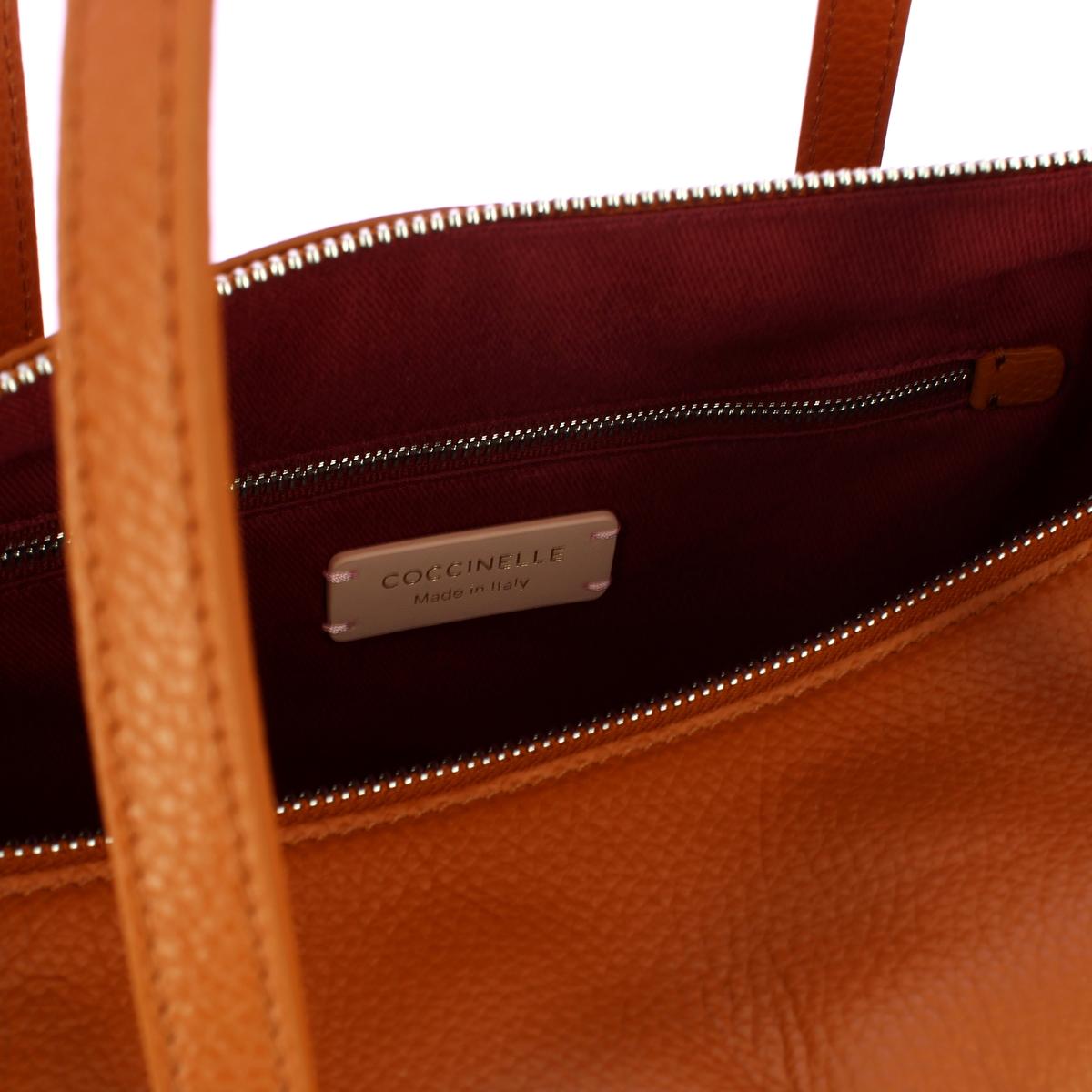 Coccinelle Borsa a spalla Aries Cuir - 5