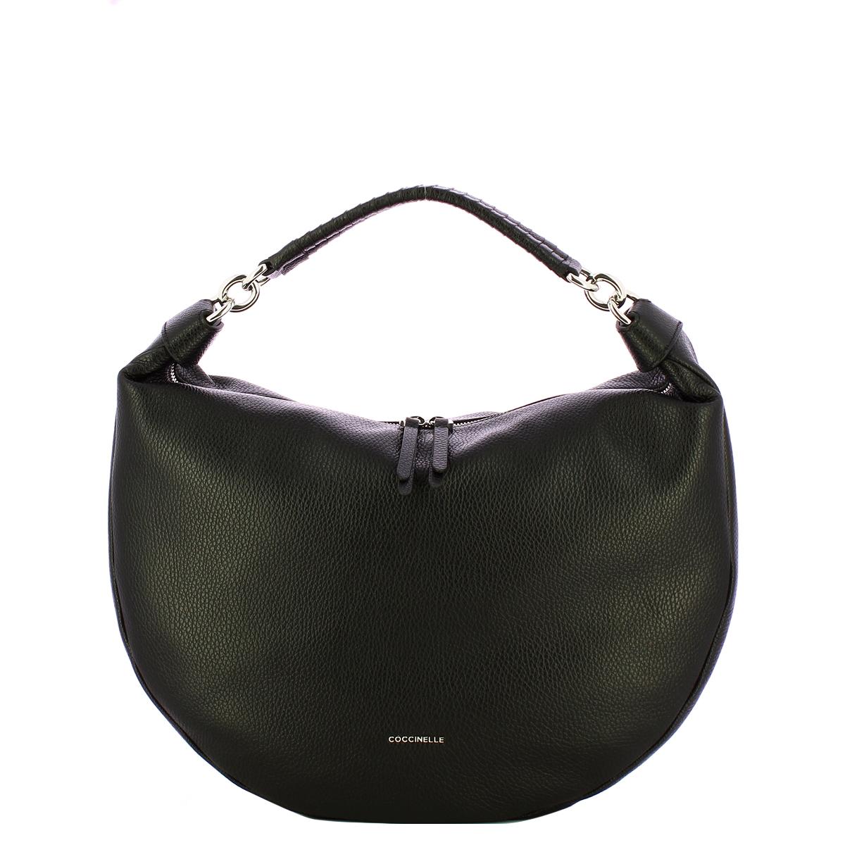 Coccinelle Borsa a spalla Maelody Noir - 1