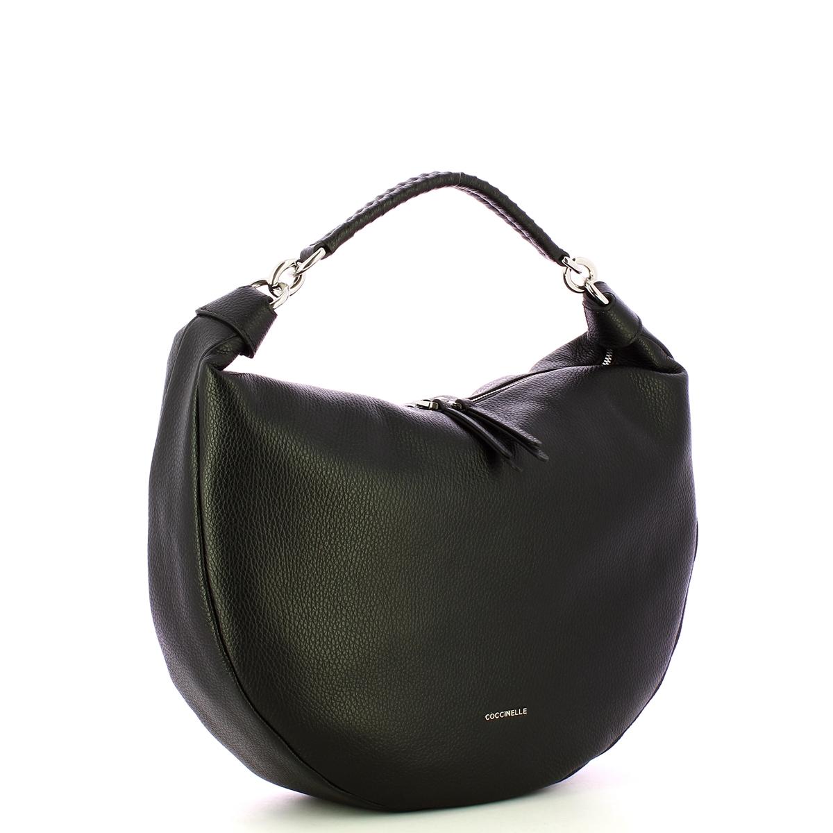 Coccinelle Borsa a spalla Maelody Noir - 2