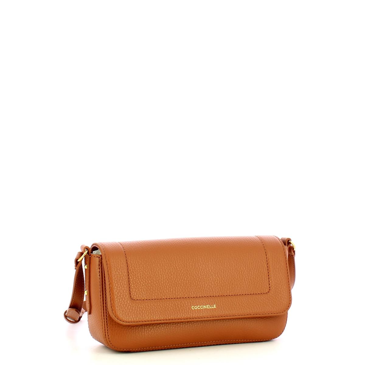 Coccinelle Tracollina Hydra Cuir - 2