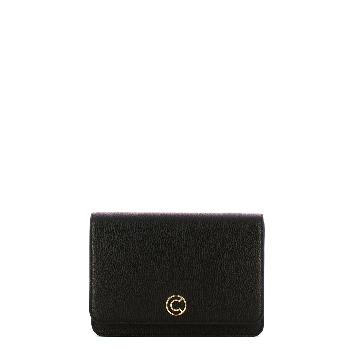 Coccinelle Mini Bag Tulip Noir - 1