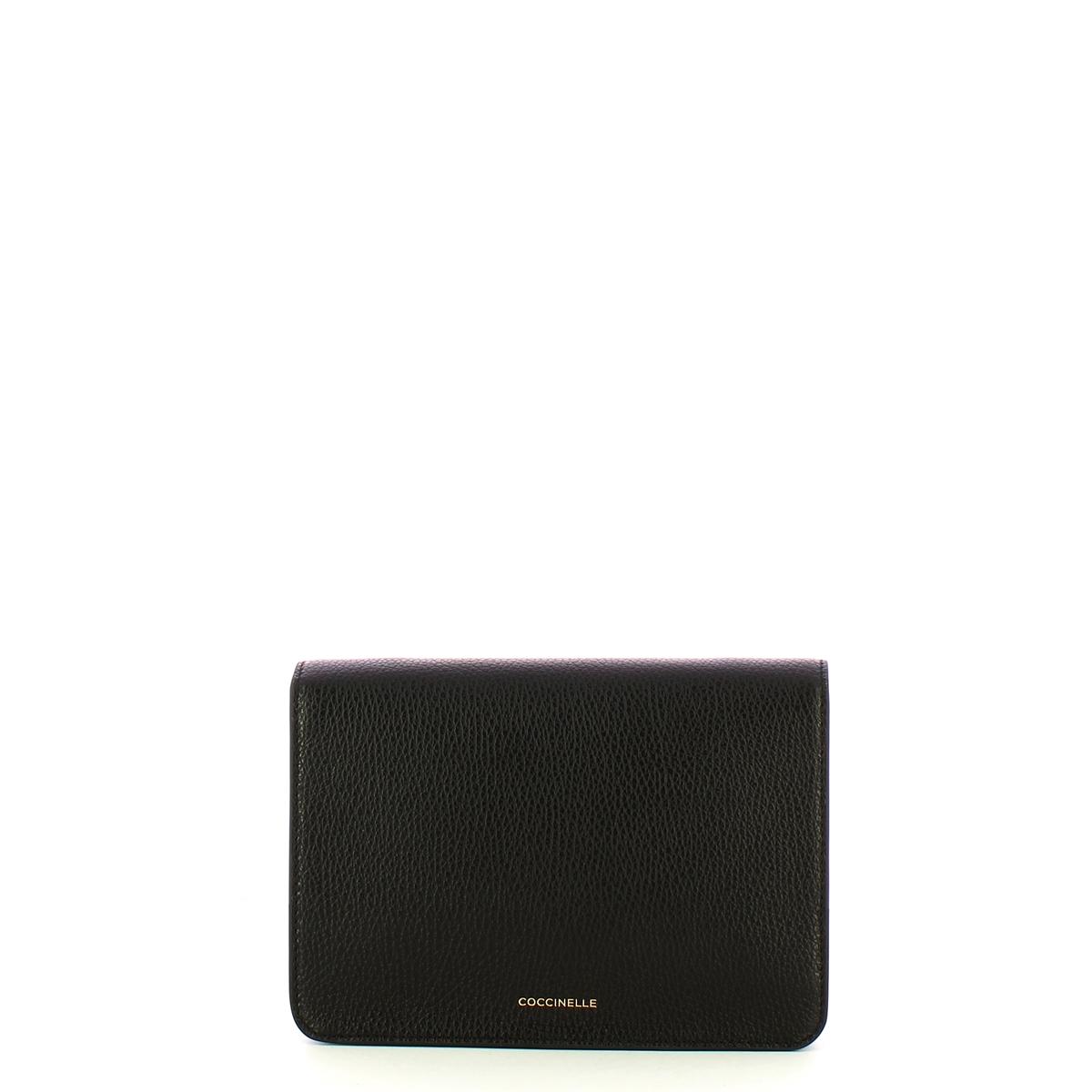 Coccinelle Mini Bag Tulip Noir - 3