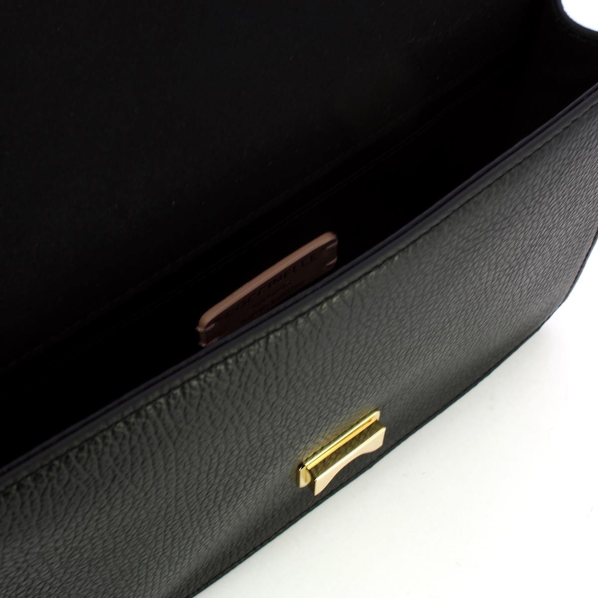 Coccinelle Mini Bag Tulip Noir - 5