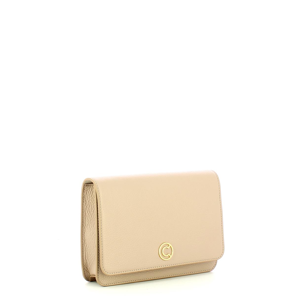 Coccinelle Mini Bag Tulip Powder Pink - 2