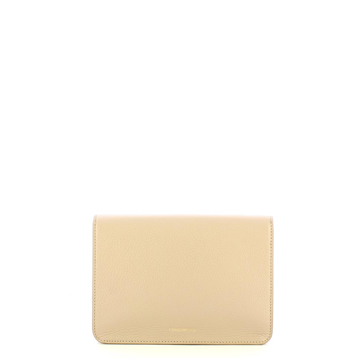 Coccinelle Mini Bag Tulip Powder Pink - 3