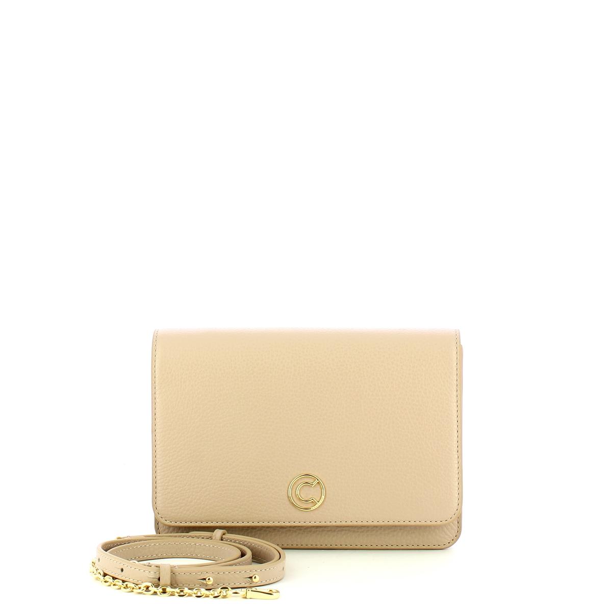 Coccinelle Mini Bag Tulip Powder Pink - 4