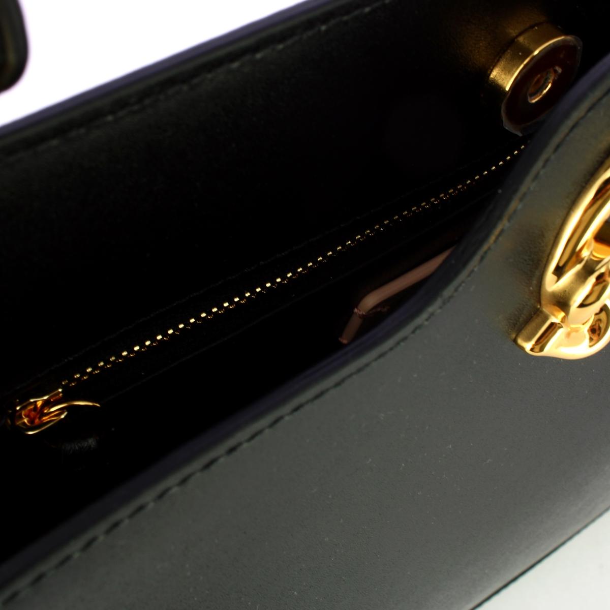 Coccinelle Borsa a mano C-Me Noir - 5