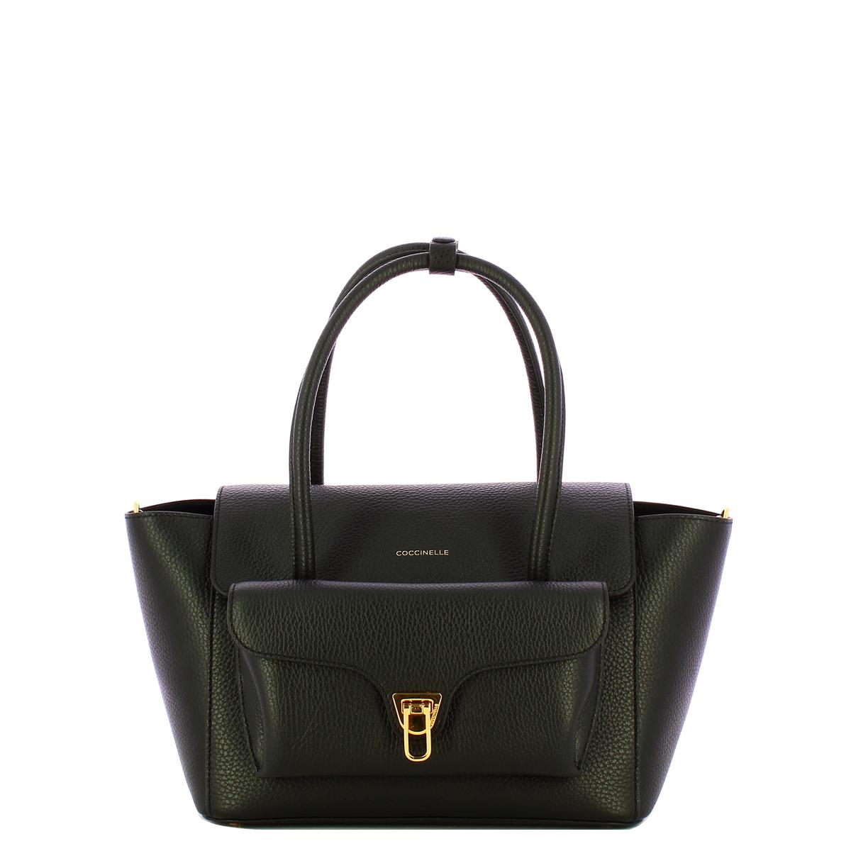 Coccinelle Baulotto Double Beat Noir - 1