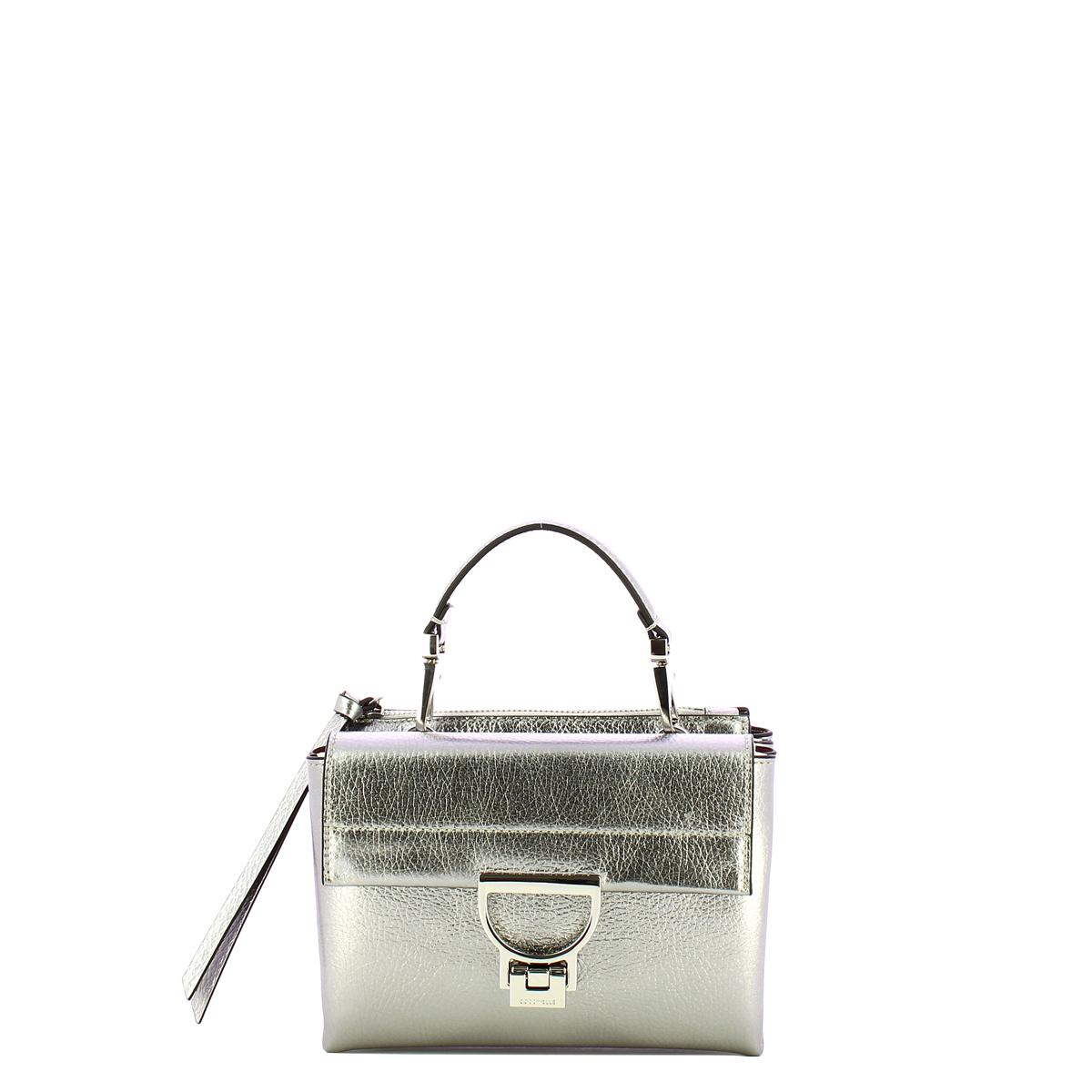 Coccinelle Minibag Arlettis Steel - 1
