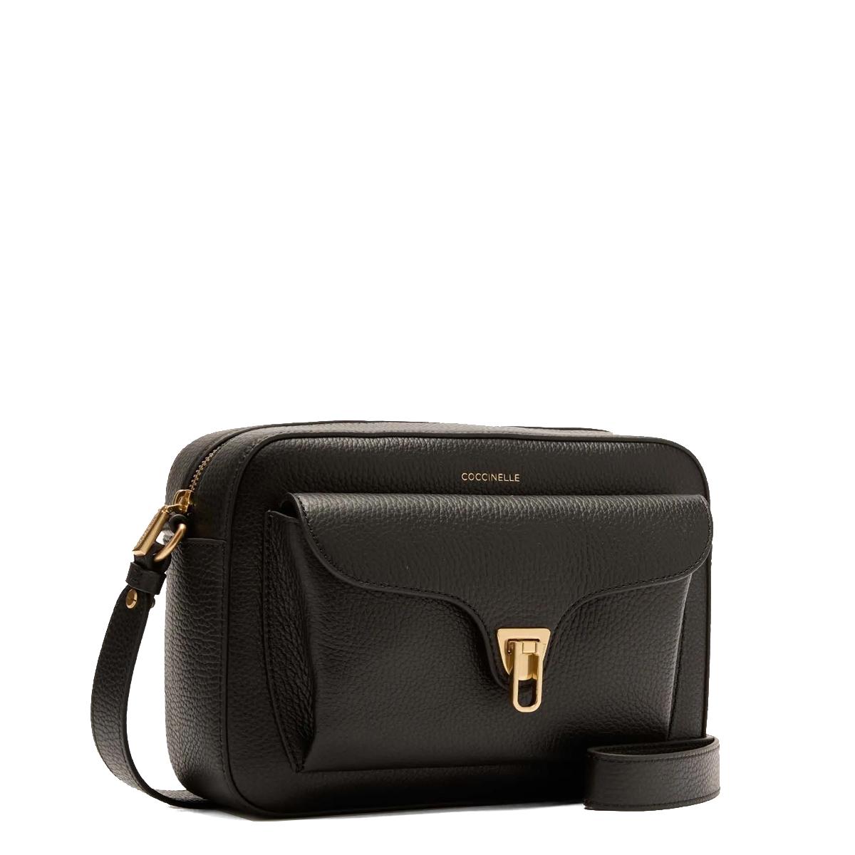 Coccinelle Borsa a tracolla Beat Soft Large Noir - 2