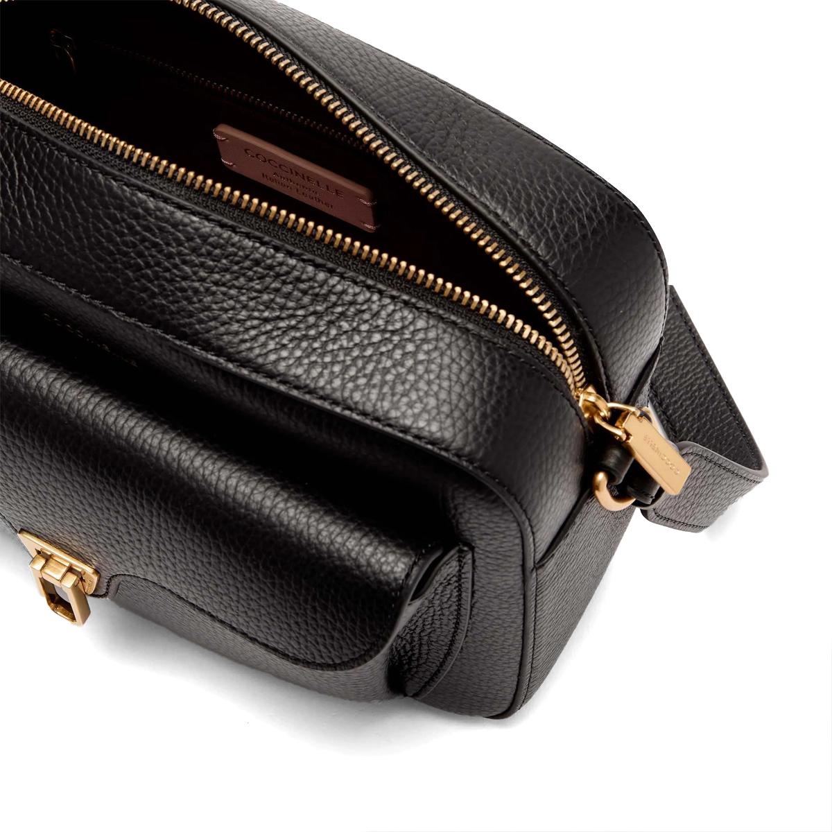 Coccinelle Borsa a tracolla Beat Soft Large Noir - 4