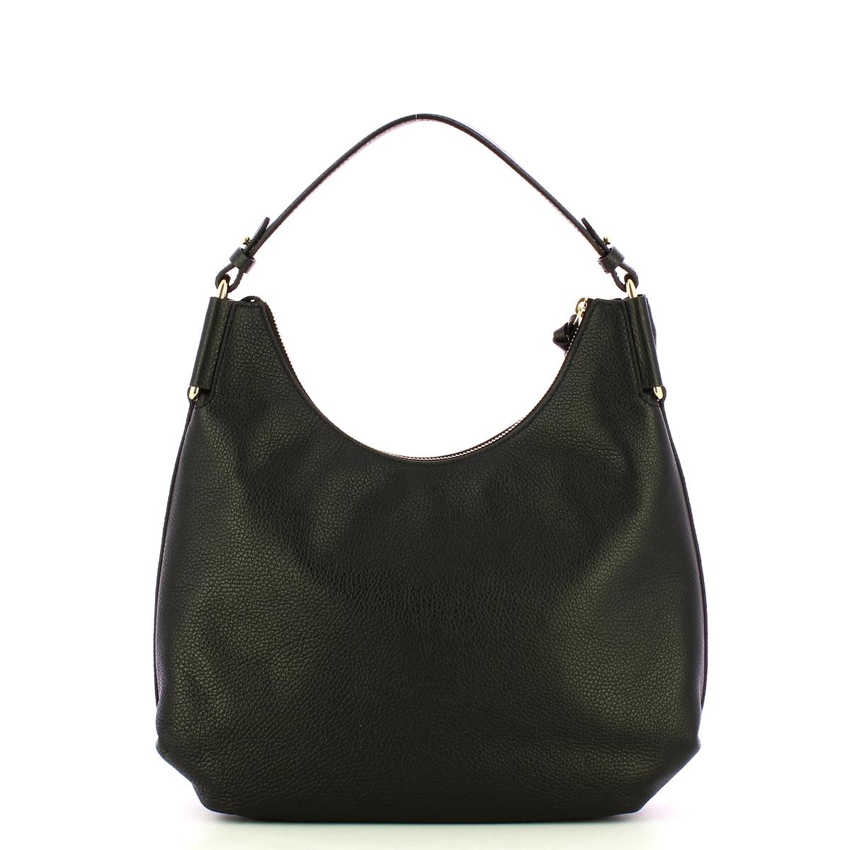 Coccinelle Borsa a spalla Rebekka Noir - 3