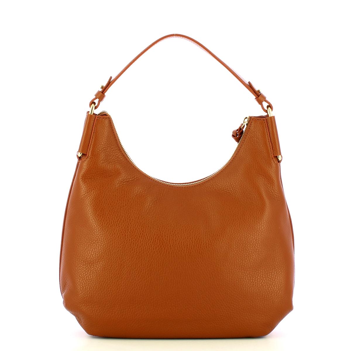 Coccinelle Borsa a spalla Rebekka Cognac - 3