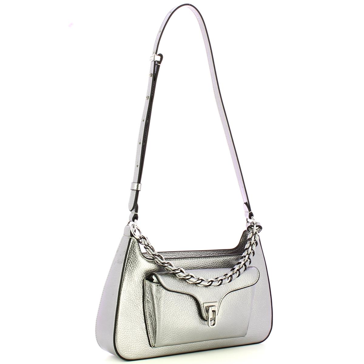 Coccinelle Borsa a tracolla Beat Generation Steel - 2