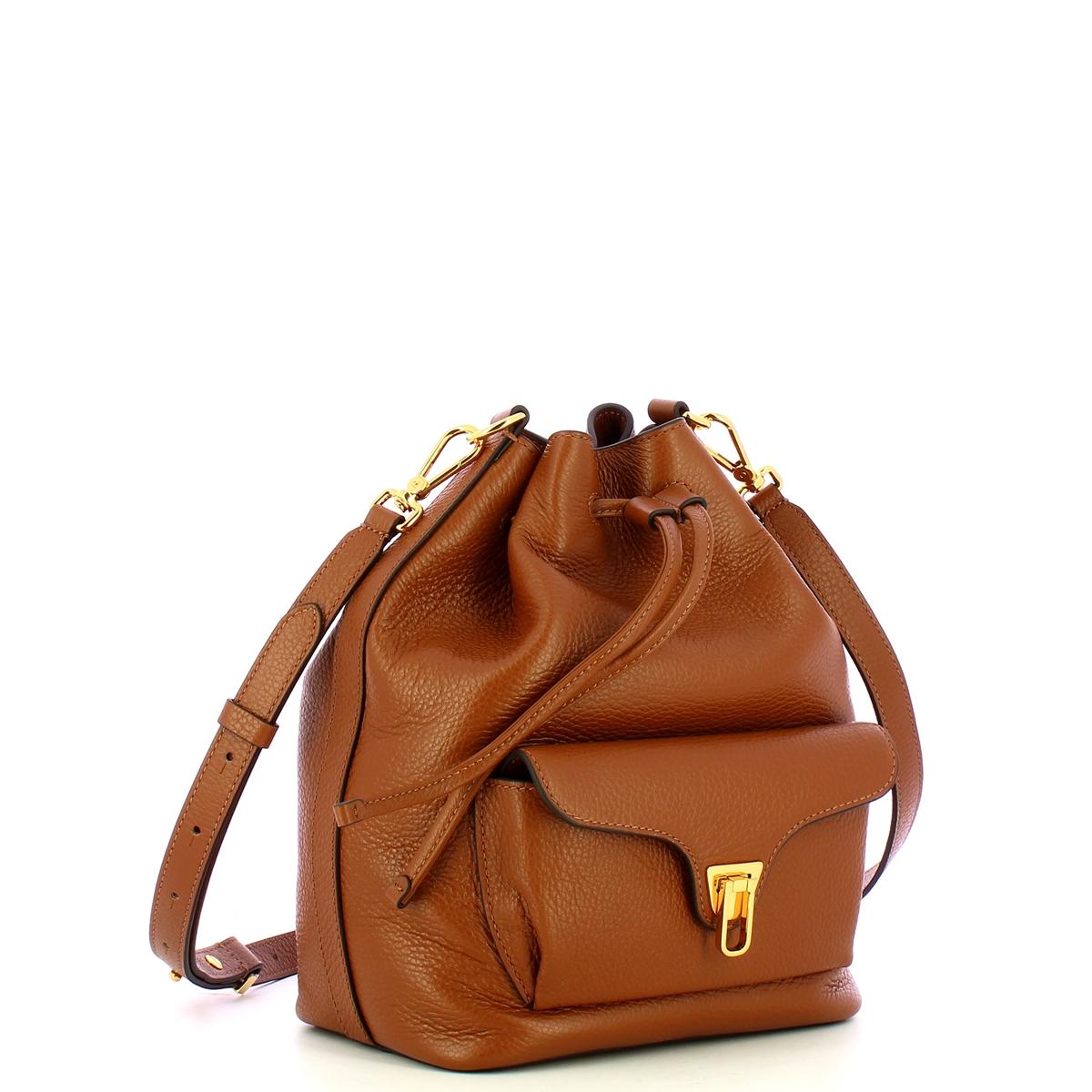 Coccinelle Secchiello Beat Generation Cognac - 2