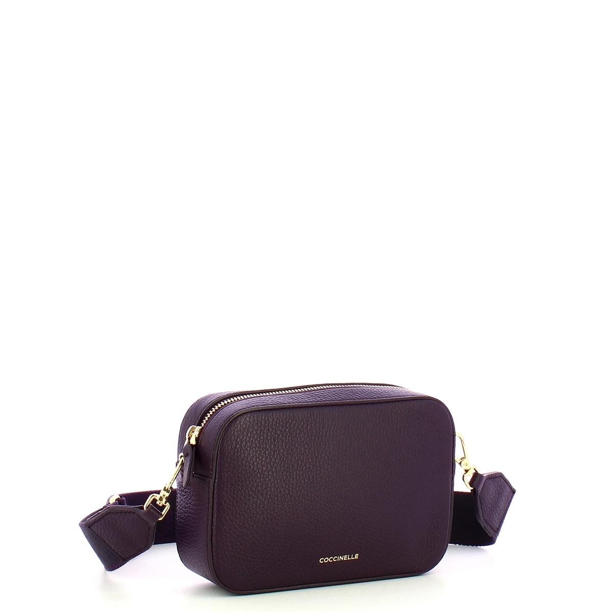 Coccinelle Minibag Tebe Prune - 2