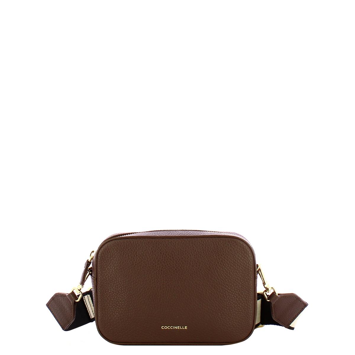 Coccinelle Minibag Tebe Brunette - 1