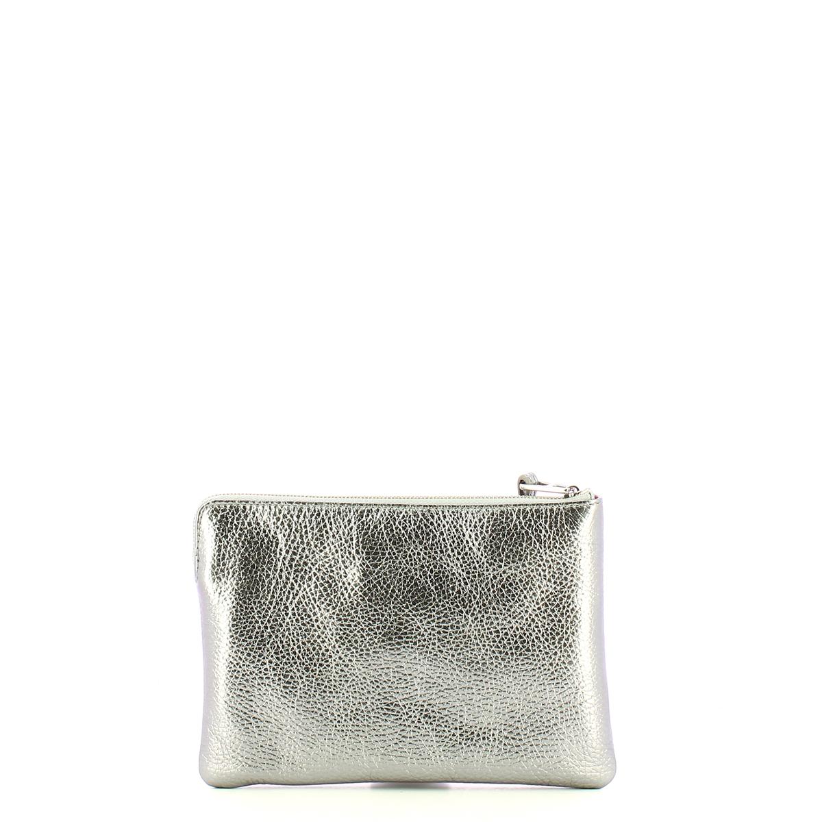 Coccinelle Pochette Alias Steel - 3