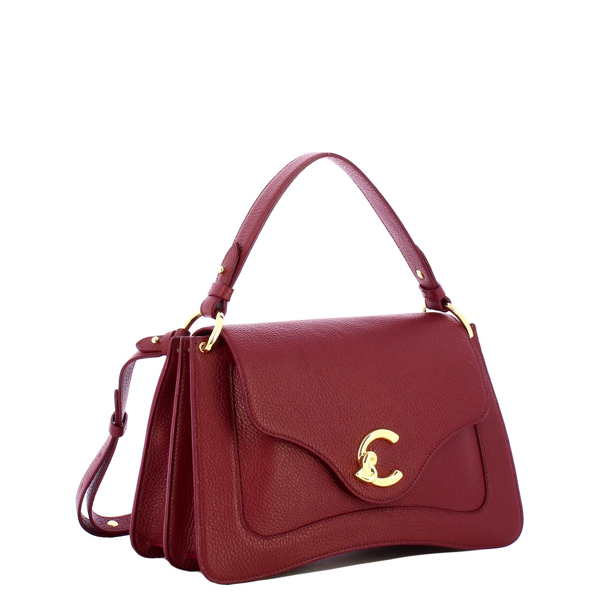 Coccinelle Borsa a mano C-Me Medium Ribes - 2