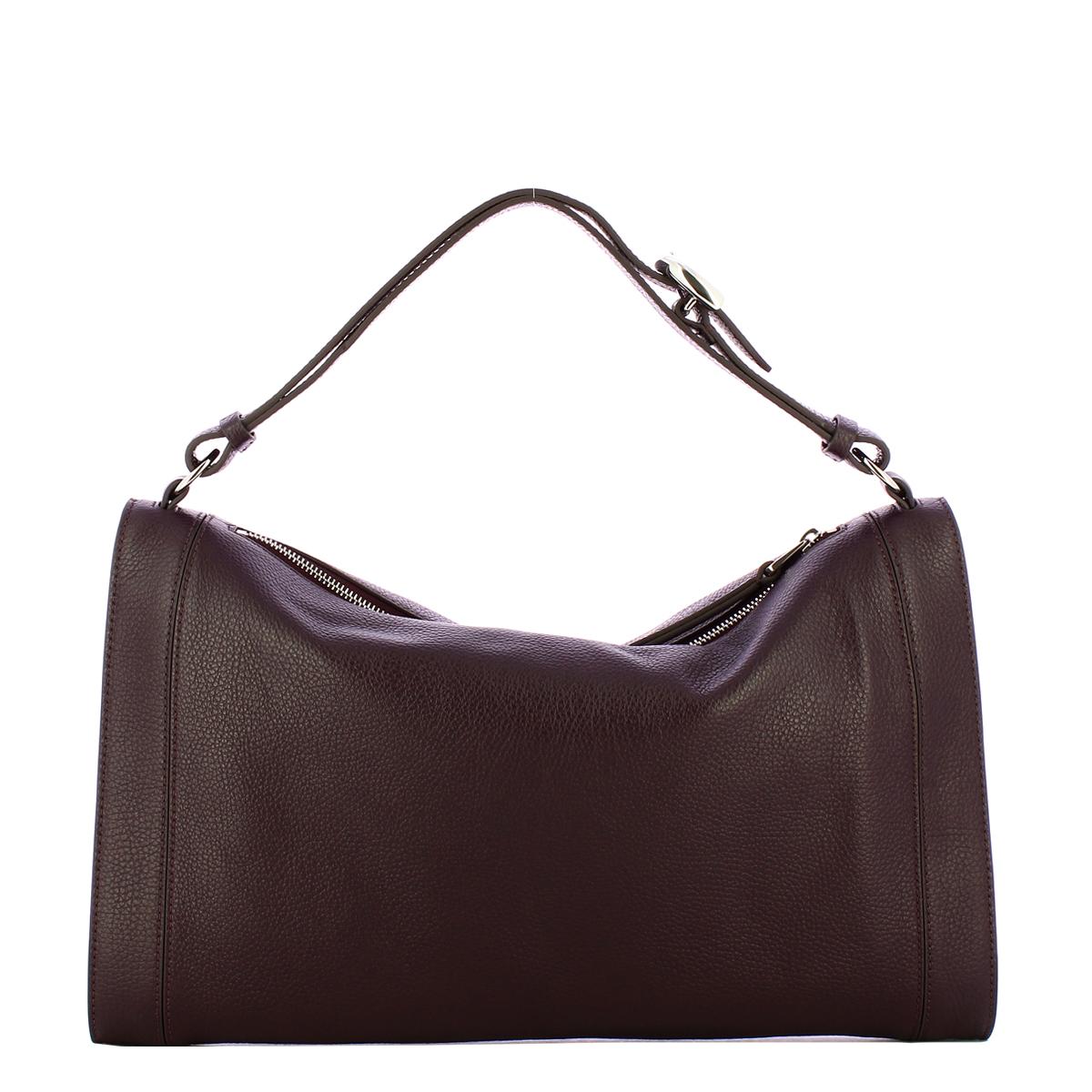 Coccinelle Borsa a mano Elinor Prune - 3