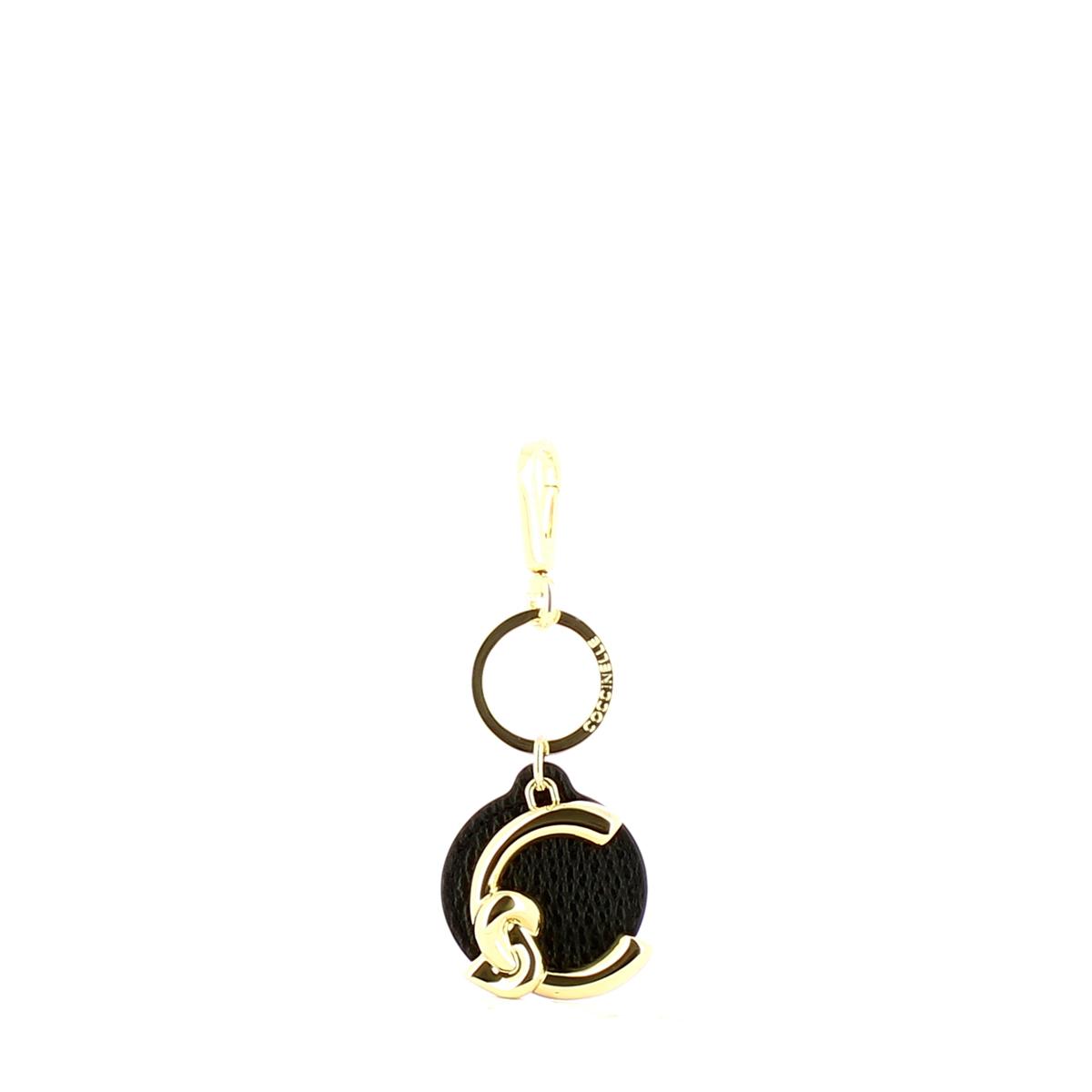 Coccinelle C-Me Charm portachiavi Noir - 1
