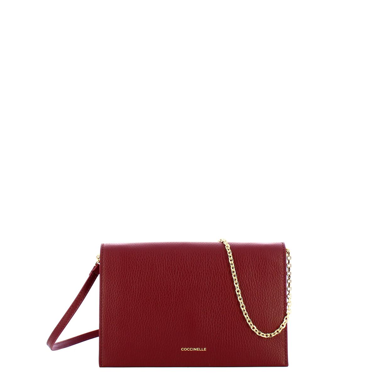 Coccinelle Pochette Dandy Mini Ribes - 1