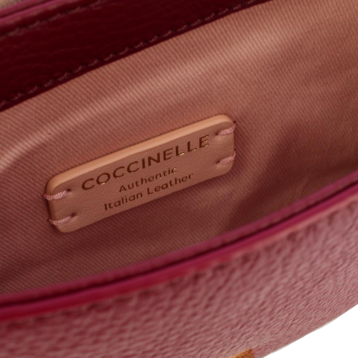 Coccinelle Pochette Dandy Mini Ribes - 4